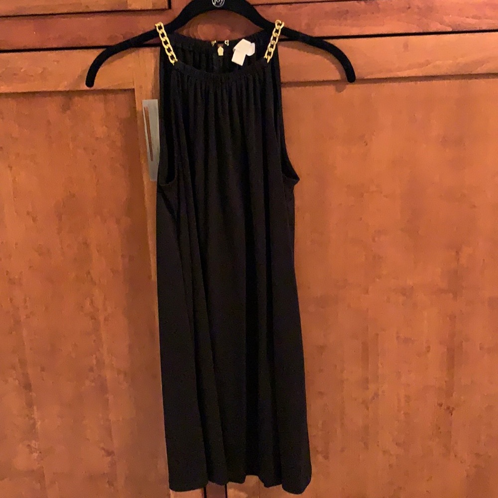 Short black Michael Kors dress